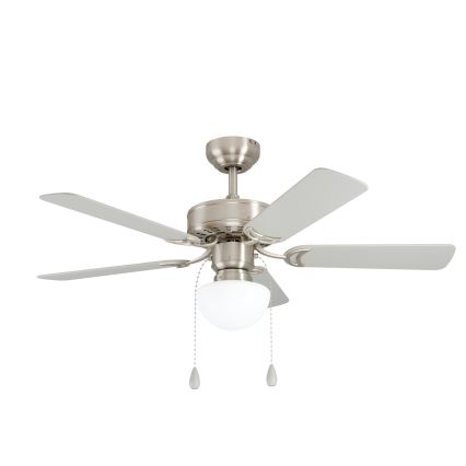 Eglo 35074 - Kattotuuletin CADIZ 1xE27 / 40W / 230V
