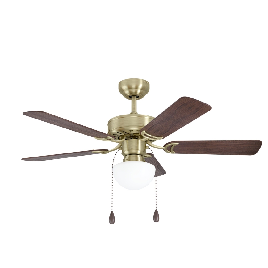 Eglo 35075 - Kattotuuletin CADIZ 1xE27 / 40W / 230V