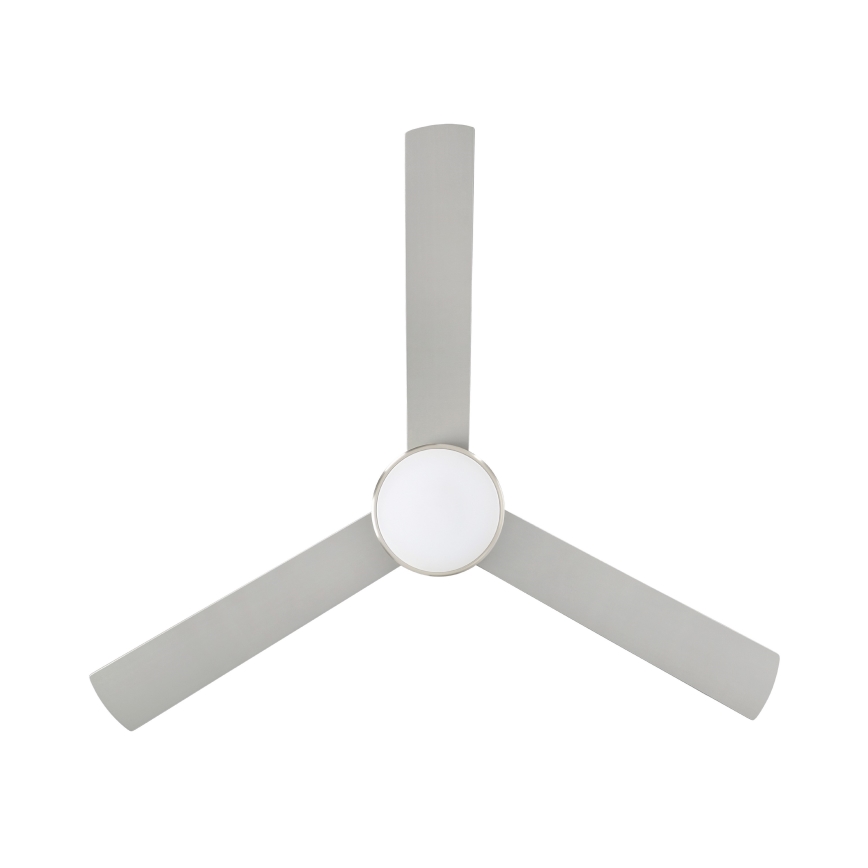 Eglo - LED Kattotuuletin LED/20W/230V + kaukosäädin