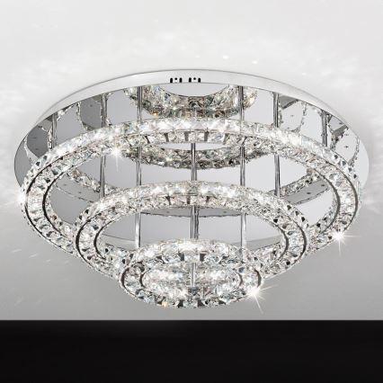 Eglo - LED-kattovalaisin LED/61W/230V