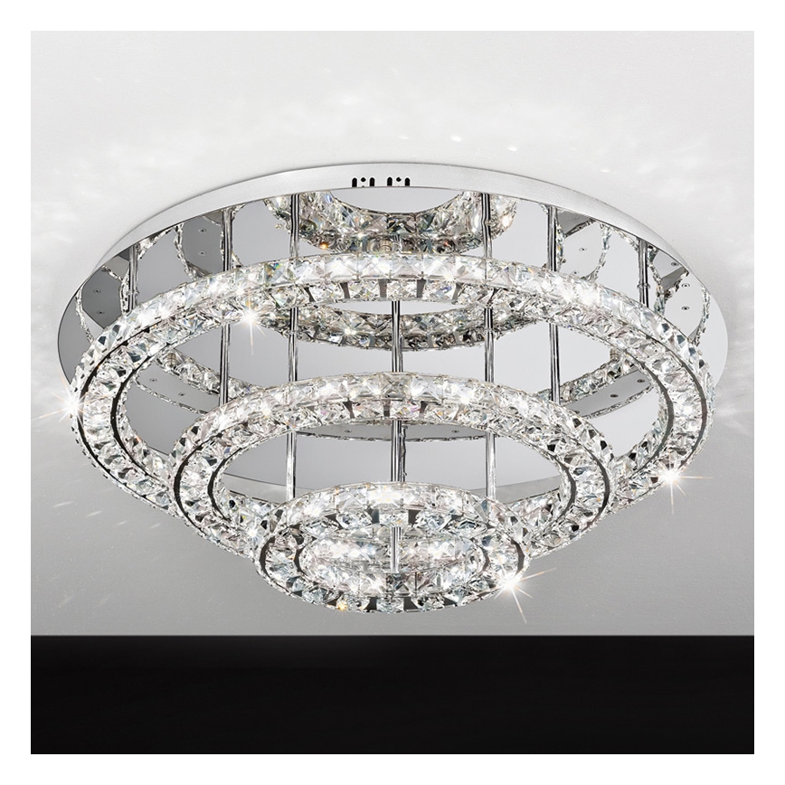 Eglo - LED-kattovalaisin LED/61W/230V
