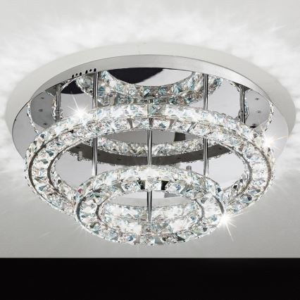 Eglo - LED-kattovalaisin LED/30,5W/230V