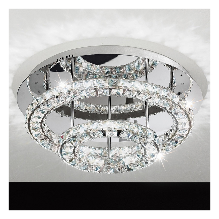 Eglo - LED-kattovalaisin LED/30,5W/230V
