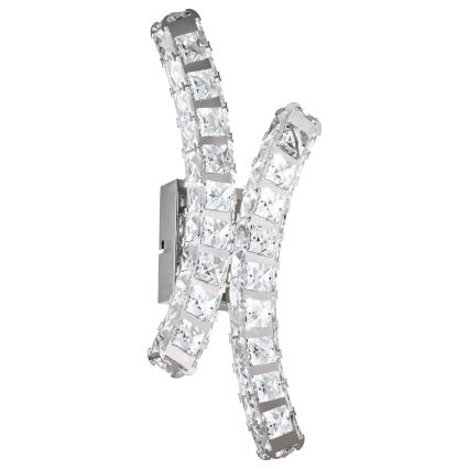 Eglo - LED-seinävalaisin LED/12W/230V