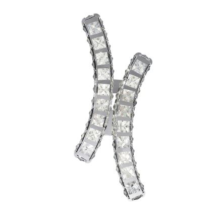 Eglo - LED-seinävalaisin LED/12W/230V