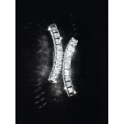 Eglo - LED-seinävalaisin LED/12W/230V