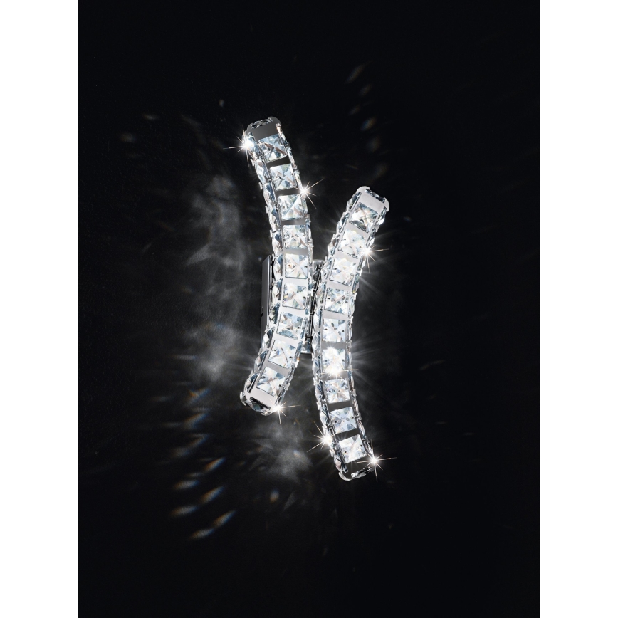 Eglo - LED-seinävalaisin LED/12W/230V
