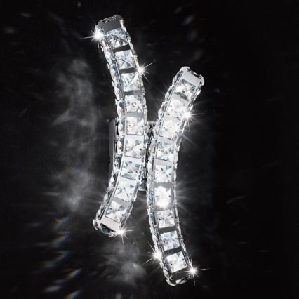 Eglo - LED-seinävalaisin LED/12W/230V