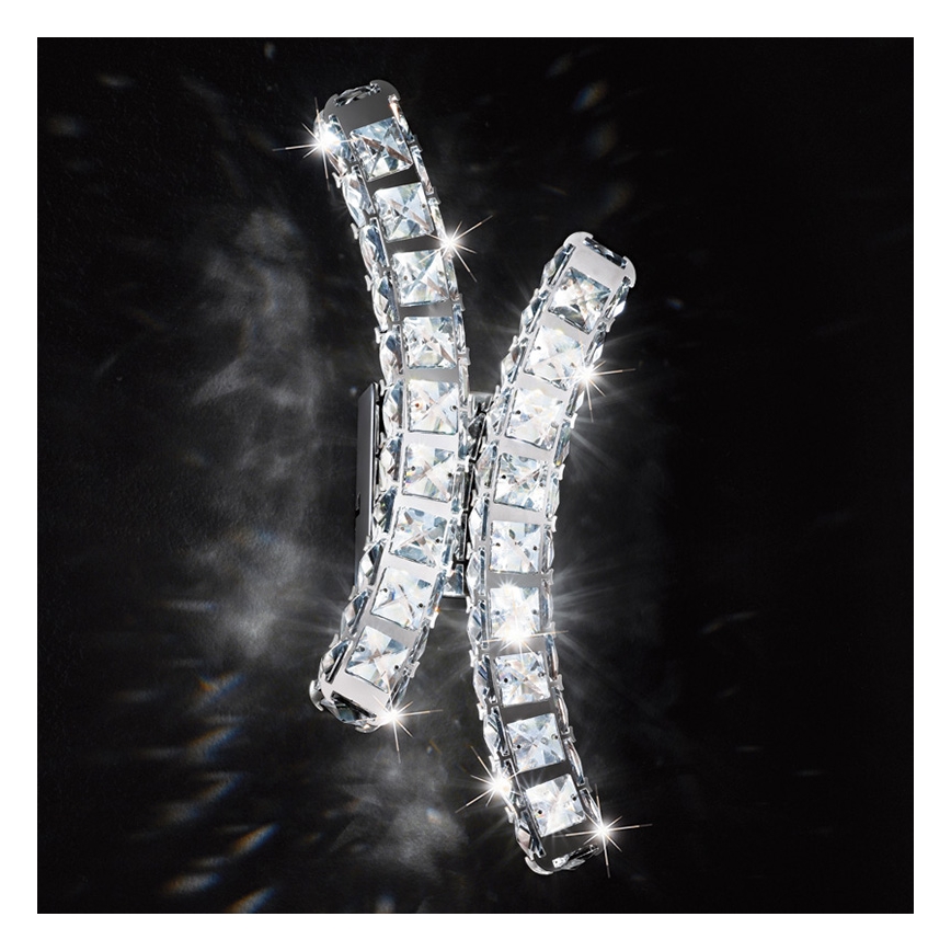 Eglo - LED-seinävalaisin LED/12W/230V