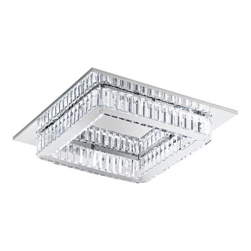 Eglo 39016 - LED-kattovalaisin CORLIANO LED/36W/230V