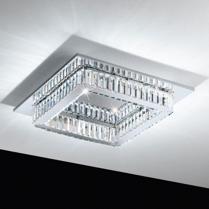 Eglo 39016 - LED-kattovalaisin CORLIANO LED/36W/230V