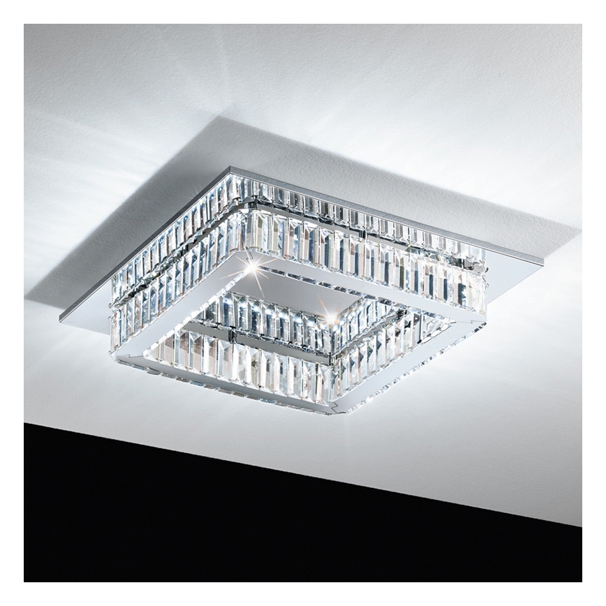 Eglo 39016 - LED-kattovalaisin CORLIANO LED/36W/230V