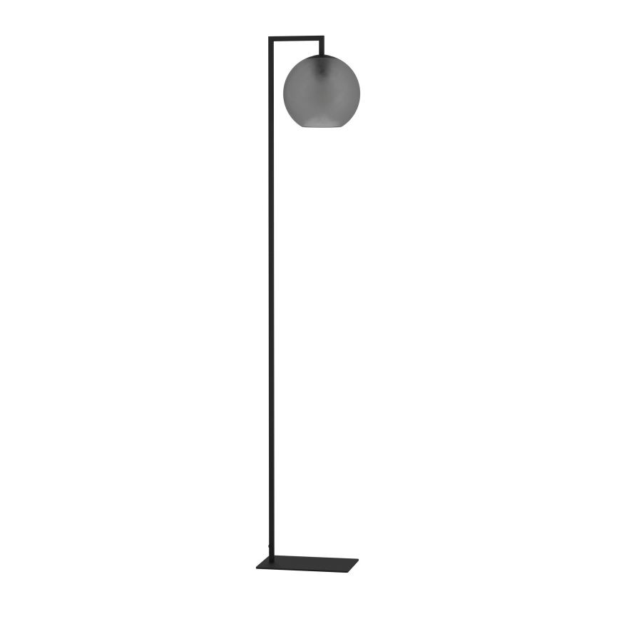 Eglo - Lattialamppu 1xE27/40W/230V savuinen