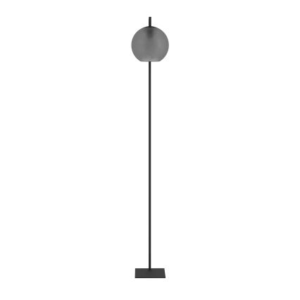 Eglo - Lattialamppu 1xE27/40W/230V savuinen