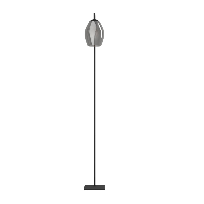 Eglo - Lattialamppu 1xE27/40W/230V savuinen