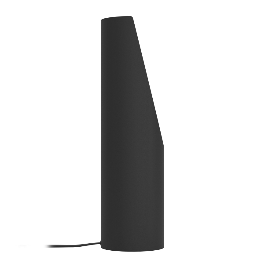 Eglo - LED-pöytävalaisin 1xGU10/4,7W/230V musta/kulta