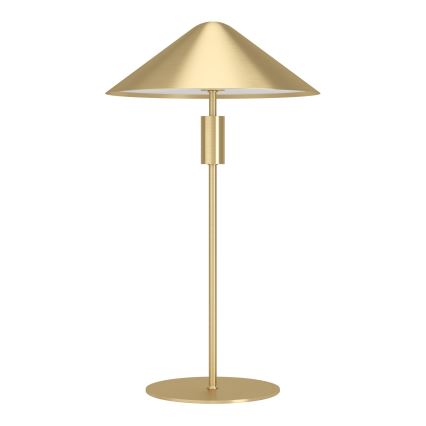 Eglo - Himmennettävä LED-pöytävalaisin LED/12W/230V 3000K kulta