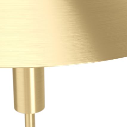 Eglo - Himmennettävä LED-pöytävalaisin LED/12W/230V 3000K kulta