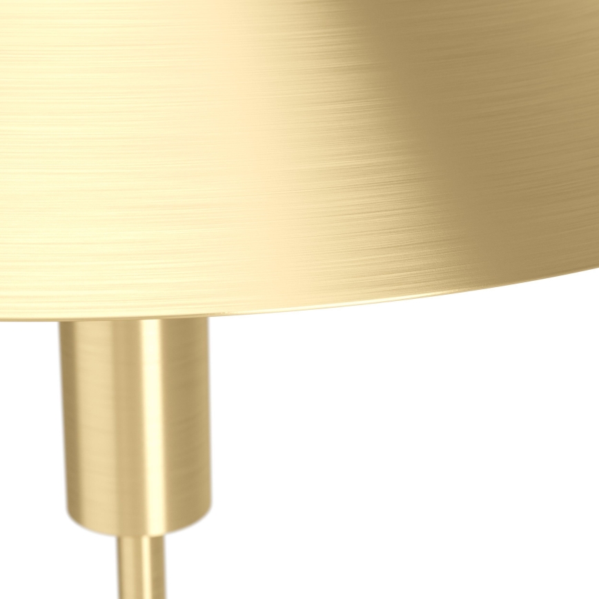 Eglo - Himmennettävä LED-pöytävalaisin LED/12W/230V 3000K kulta