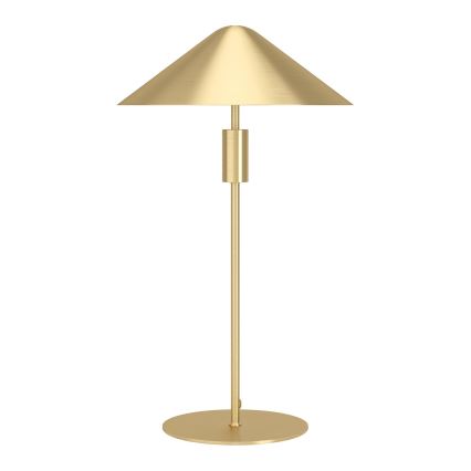 Eglo - Himmennettävä LED-pöytävalaisin LED/12W/230V 3000K kulta