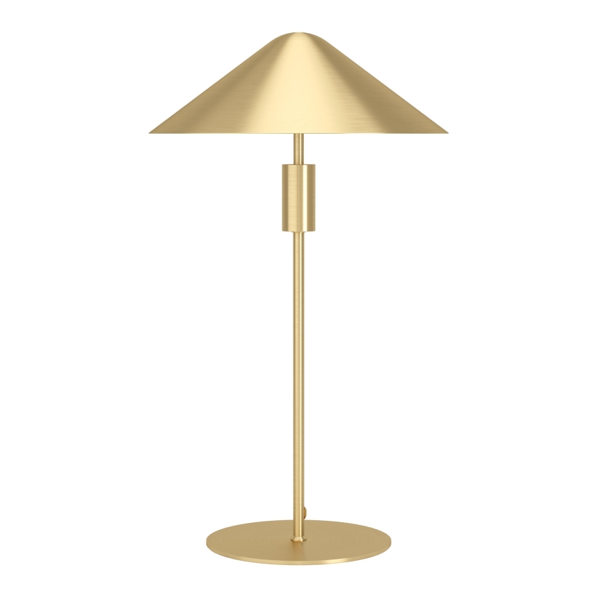 Eglo - Himmennettävä LED-pöytävalaisin LED/12W/230V 3000K kulta