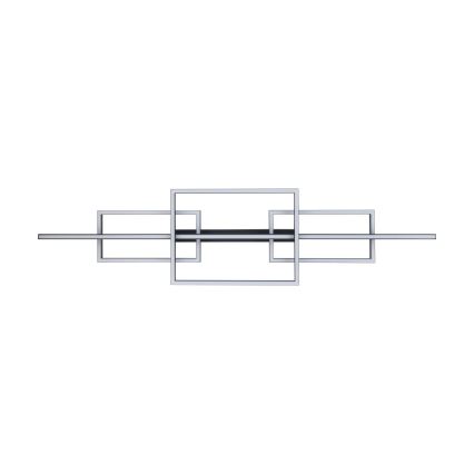 Eglo - LED-himmennyskattokruunu LED/34,5W/230V 3000K musta