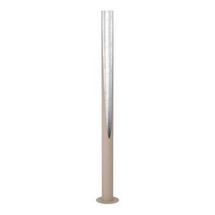 Eglo - LED-lattiavalaisin 1xGU10/5,7W/230V beige