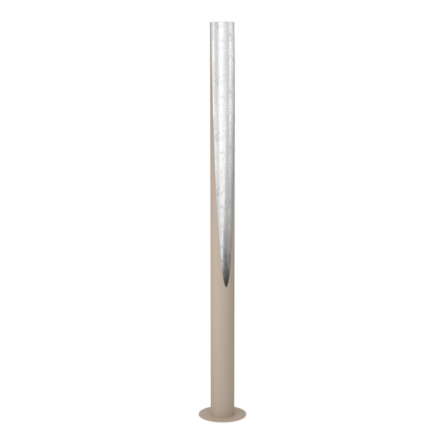 Eglo - LED-lattiavalaisin 1xGU10/5,7W/230V beige