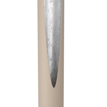 Eglo - LED-lattiavalaisin 1xGU10/5,7W/230V beige