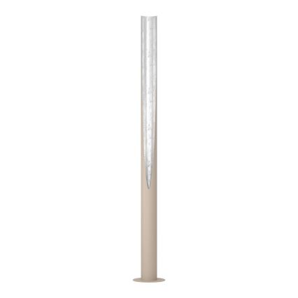 Eglo - LED-lattiavalaisin 1xGU10/5,7W/230V beige