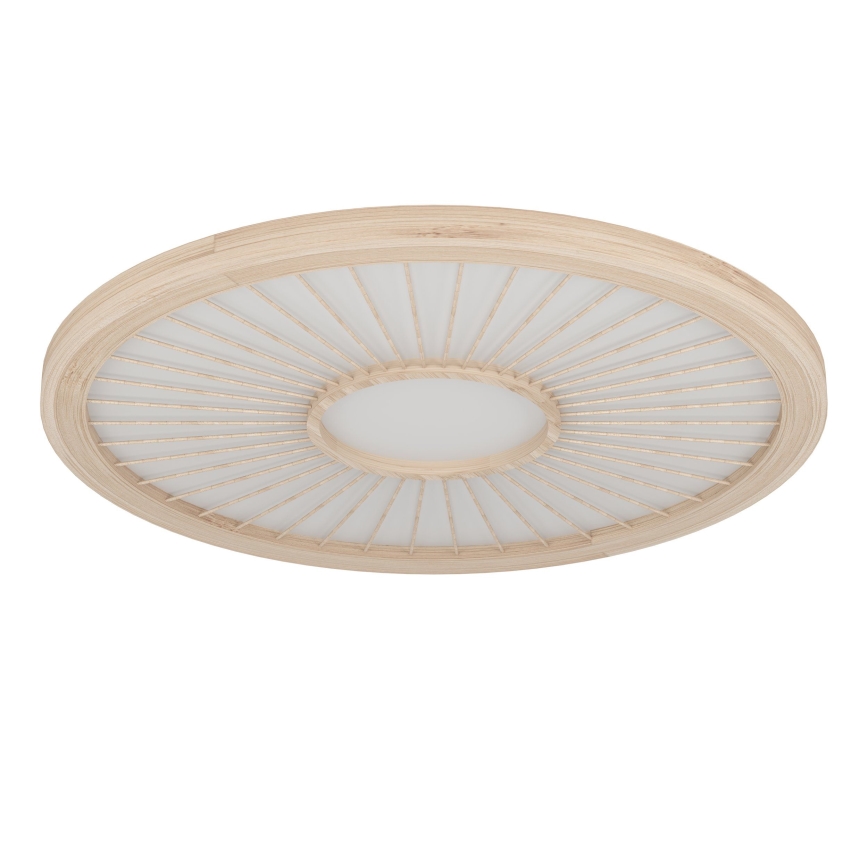 Eglo - Himmennettävä LED-kattovalaisin LED/36W/230V 4000K beige