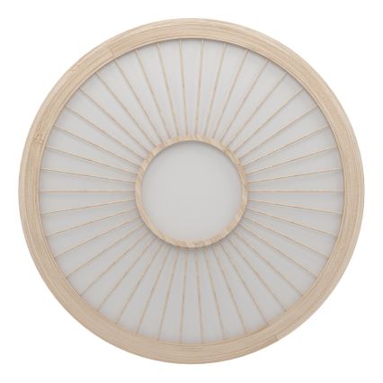Eglo - Himmennettävä LED-kattovalaisin LED/36W/230V 4000K beige