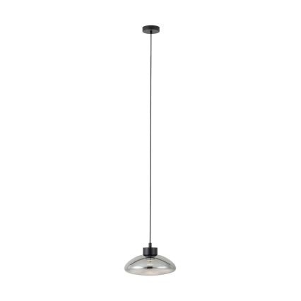 Eglo - Himmennettävä LED-kattokruunu johdossa LED/5,4W/230V 2700K savuinen