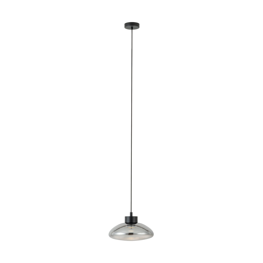 Eglo - Himmennettävä LED-kattokruunu johdossa LED/5,4W/230V 2700K savuinen