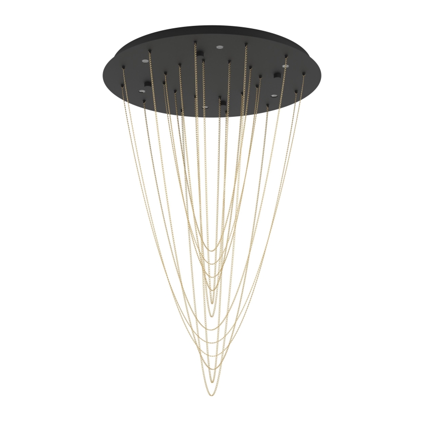 Eglo - Himmennettävä LED-kattovalaisin 6xLED/4,2W/230V 3000K