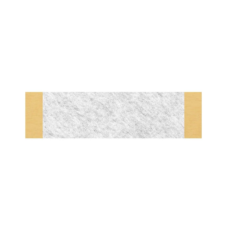 Eglo - LED-seinävalaisin 2xLED/5,4W/230V 3000K ruskea/harmaa