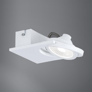 Eglo 39133 - LED-kohdevalaisin BREA 1xLED/5W/230V/12V