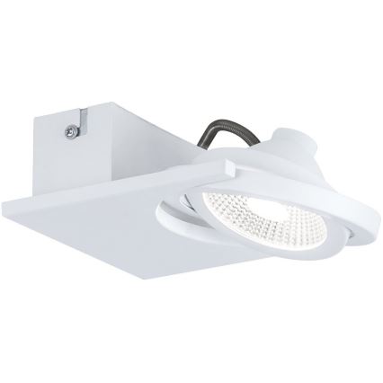 Eglo 39133 - LED-kohdevalaisin BREA 1xLED/5W/230V/12V