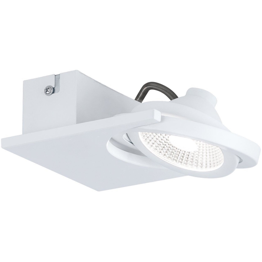 Eglo 39133 - LED-kohdevalaisin BREA 1xLED/5W/230V/12V