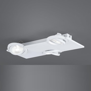 Eglo 39135 - LED-kohdevalaisin BREA 3xLED/5W/230V/12V