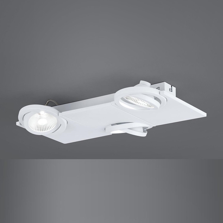 Eglo 39135 - LED-kohdevalaisin BREA 3xLED/5W/230V/12V