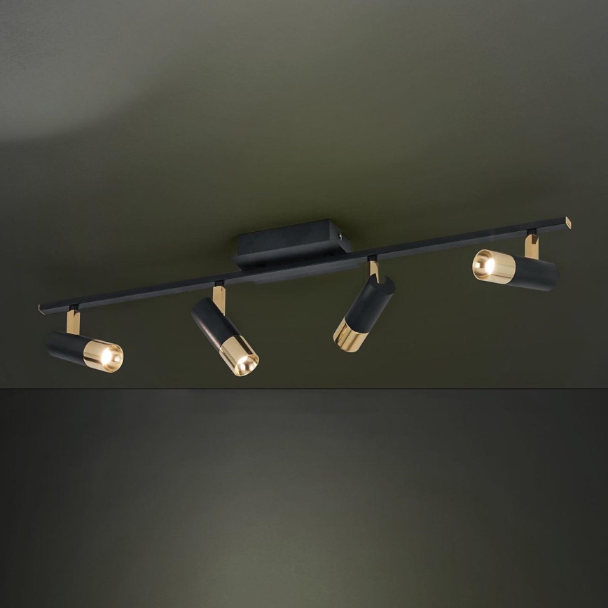 Eglo 39147 - LED-kohdevalaisin TOMARES 4xLED/5W/230V/12V