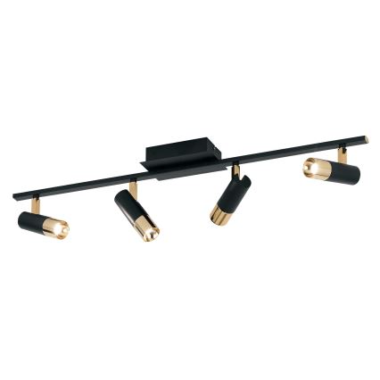 Eglo 39147 - LED-kohdevalaisin TOMARES 4xLED/5W/230V/12V