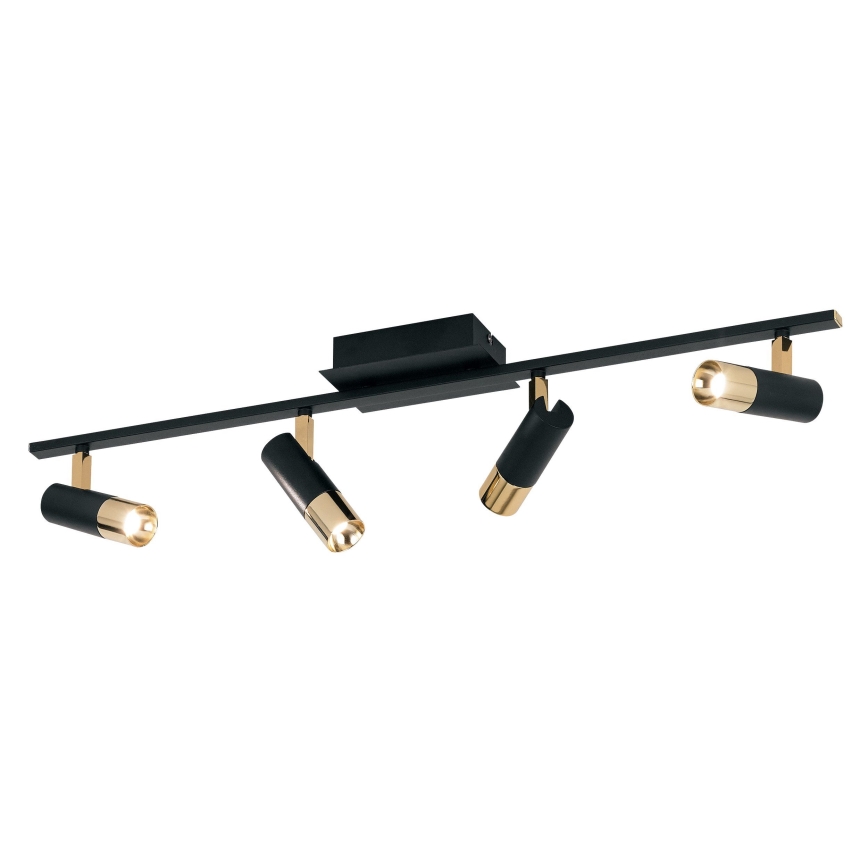 Eglo 39147 - LED-kohdevalaisin TOMARES 4xLED/5W/230V/12V