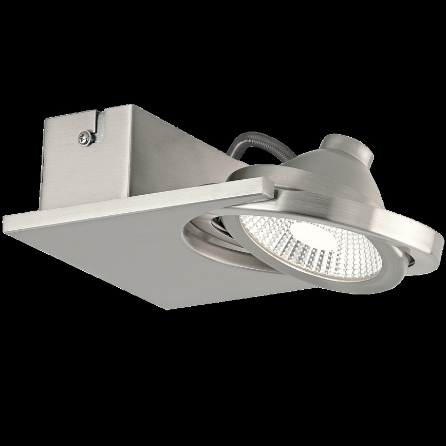 Eglo 39247 - LED-kohdevalaisin BREA 1xLED/5W/230V/12V
