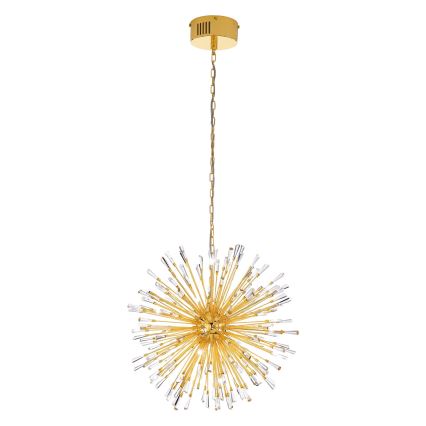 Eglo 39255 - LED Kattokruunu ketjussa VIVALDO 1 21xG4/1,2W/230V