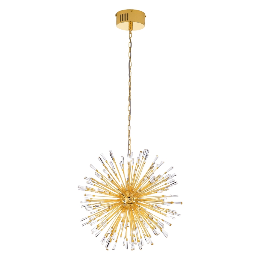 Eglo 39255 - LED Kattokruunu ketjussa VIVALDO 1 21xG4/1,2W/230V