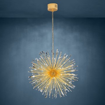 Eglo 39256 - LED-kattokruunu johdossa VIVALDO 1 32xG4/1,2W/230V