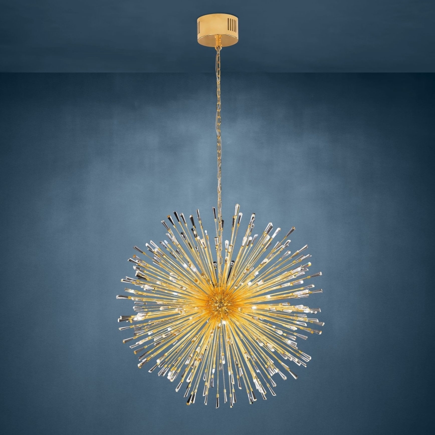 Eglo 39256 - LED-kattokruunu johdossa VIVALDO 1 32xG4/1,2W/230V