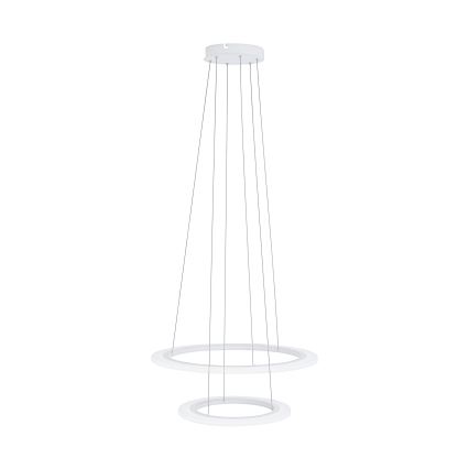 Eglo 39273 - Himmennettävä LED-kattokruunu johdossa PENAFORTE 1xLED/33W/230V + 1xLED/19,W